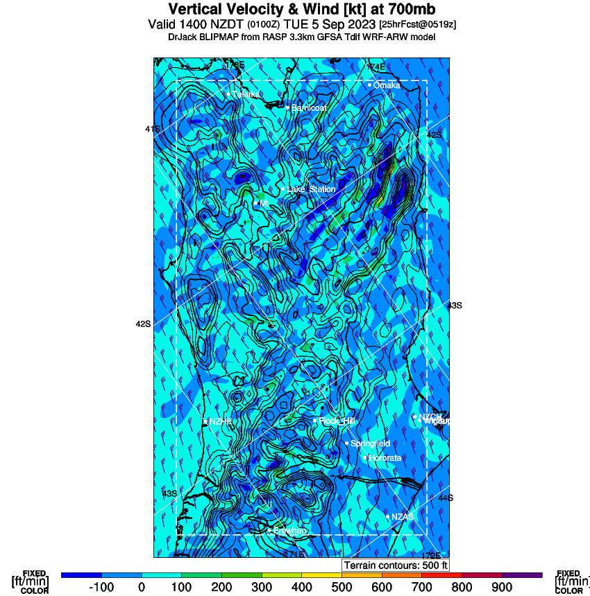 forecast image