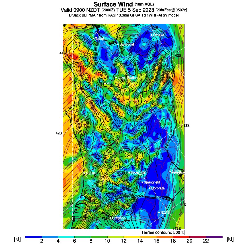 forecast image