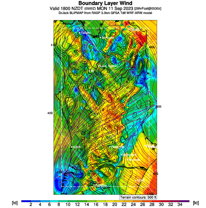 forecast image