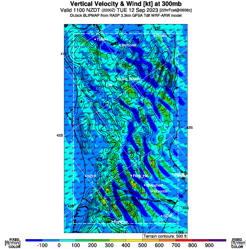 forecast image