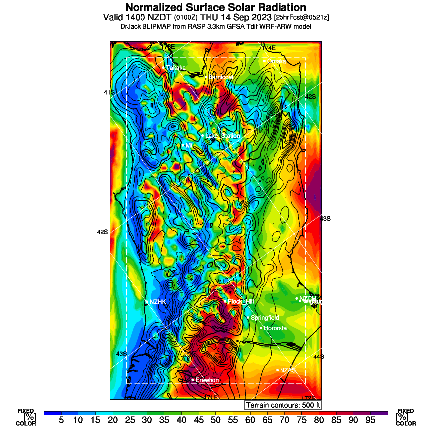 forecast image