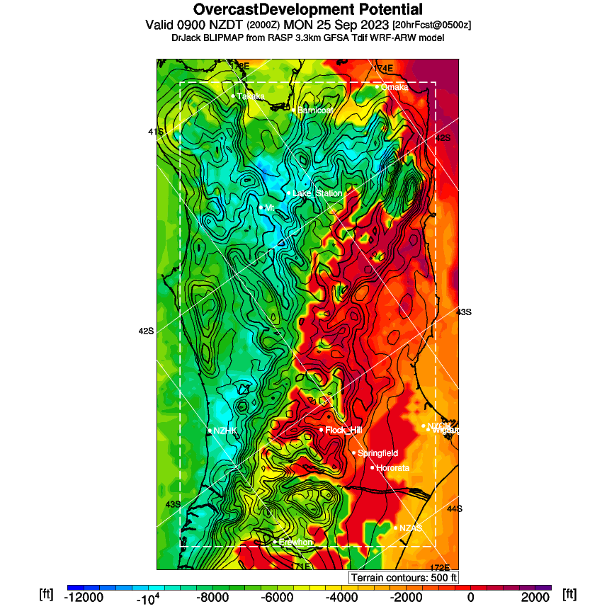 forecast image