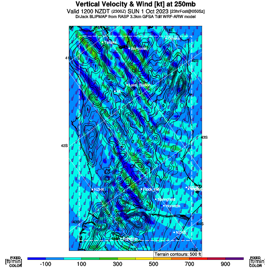 forecast image