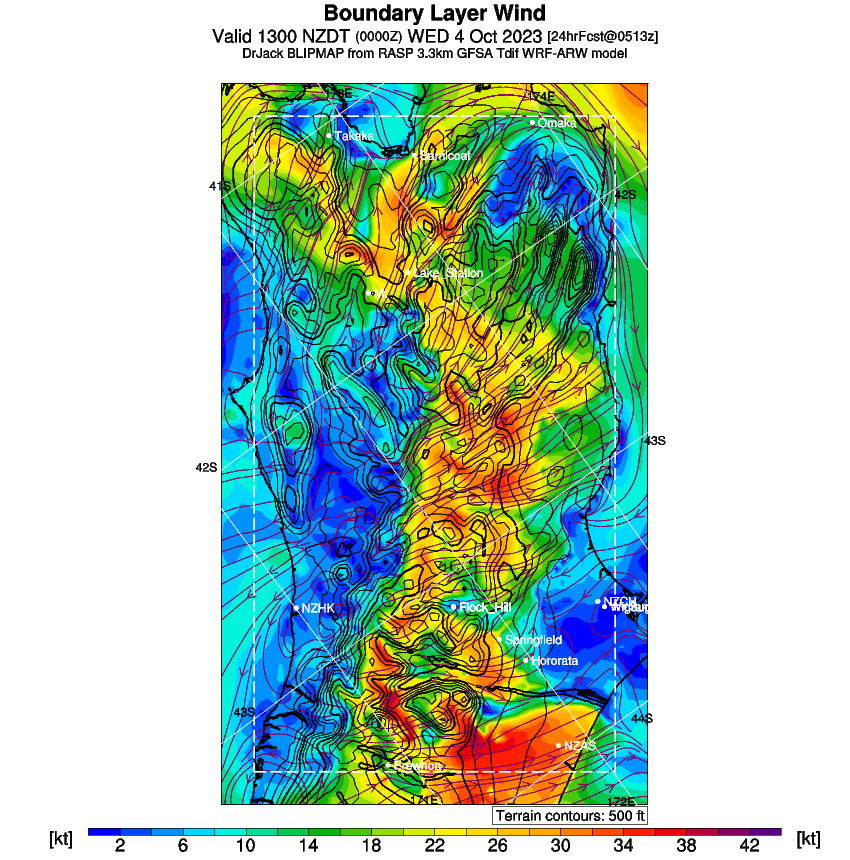 forecast image