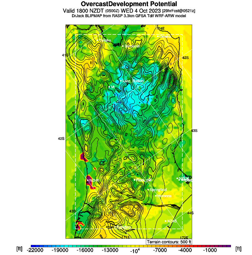 forecast image