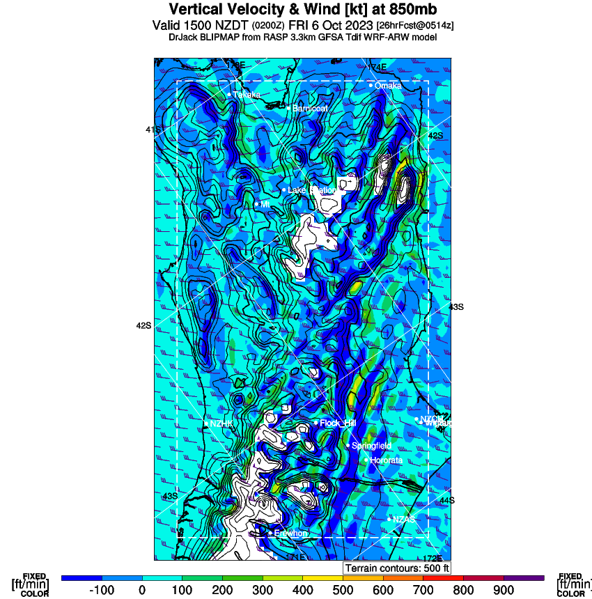 forecast image