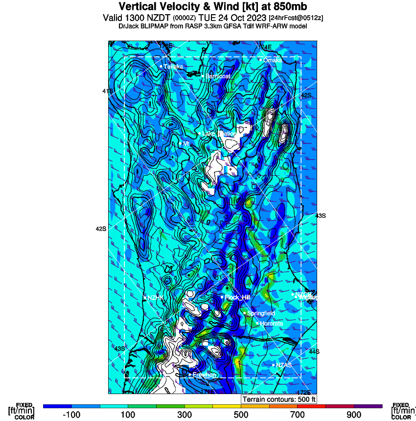 forecast image