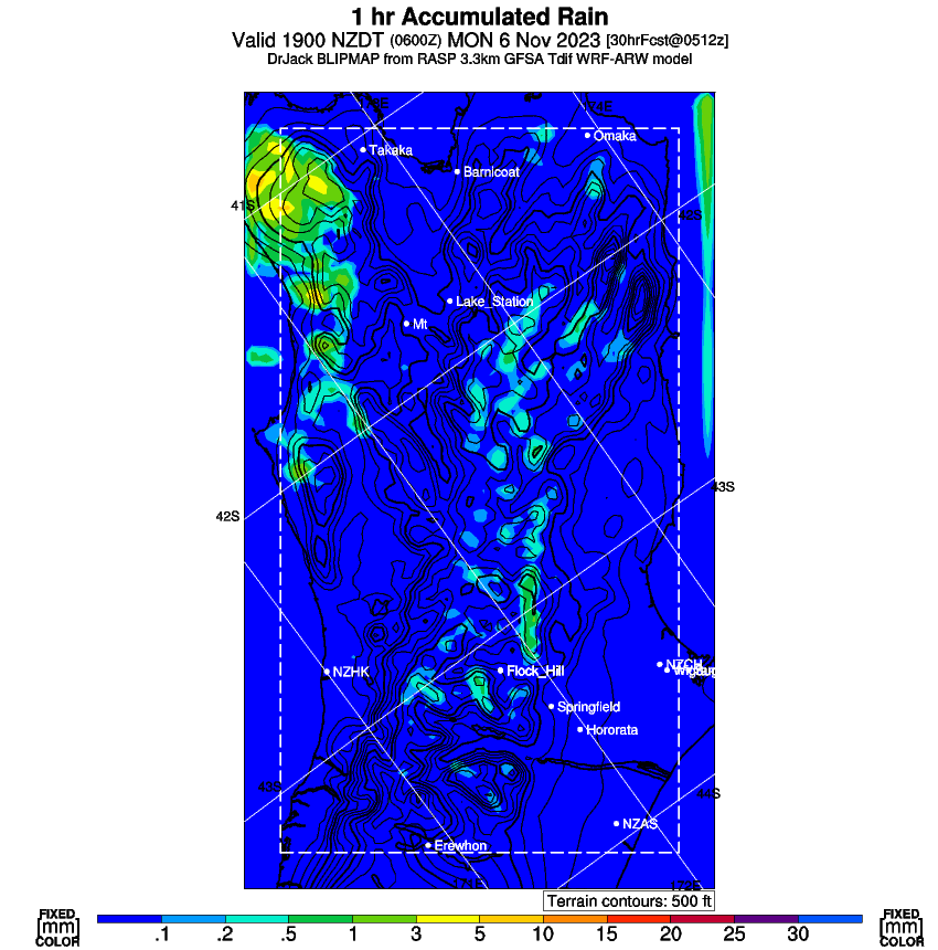 forecast image