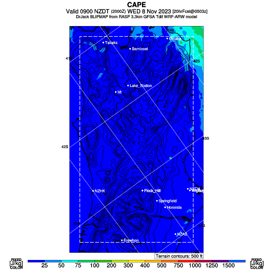 forecast image