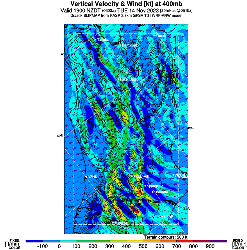 forecast image