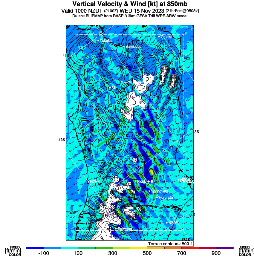 forecast image