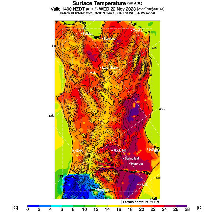 forecast image