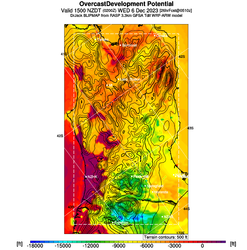 forecast image