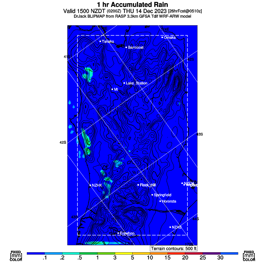 forecast image