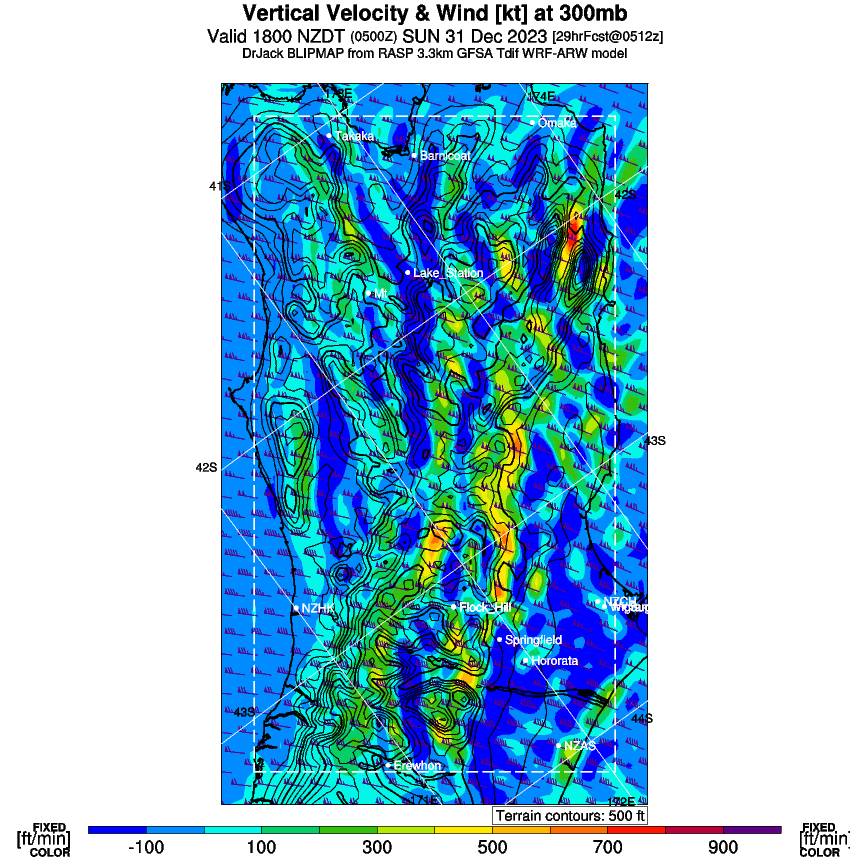 forecast image