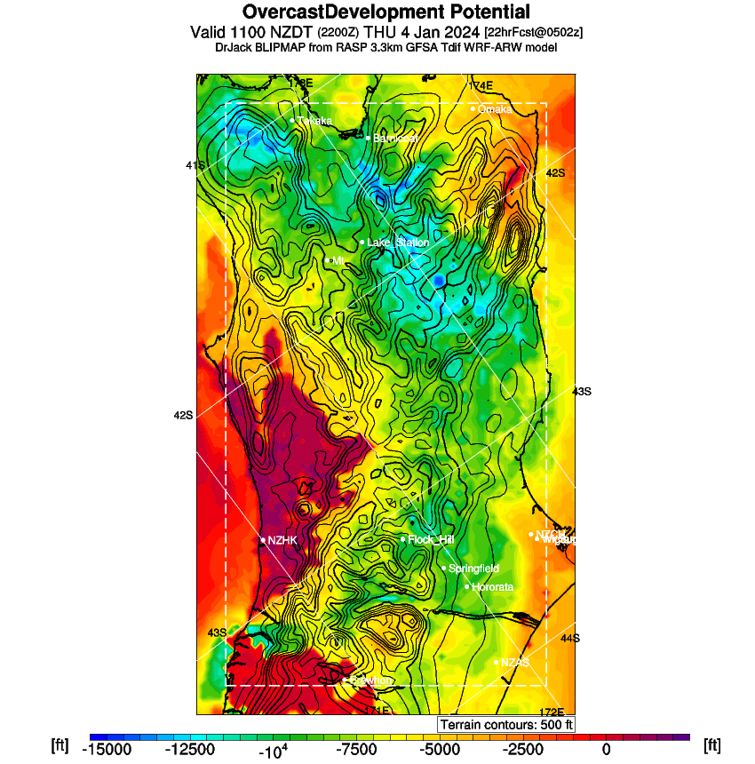 forecast image