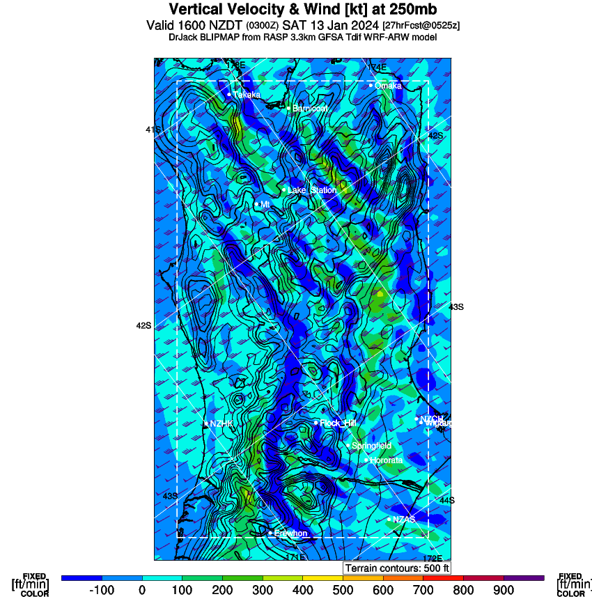 forecast image