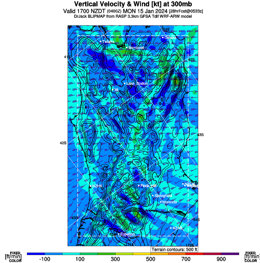 forecast image