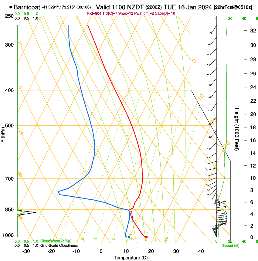 forecast image