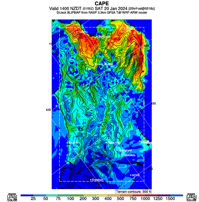 forecast image