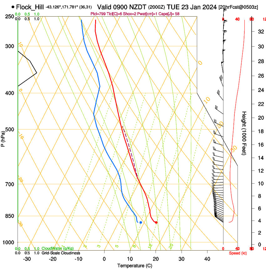 forecast image