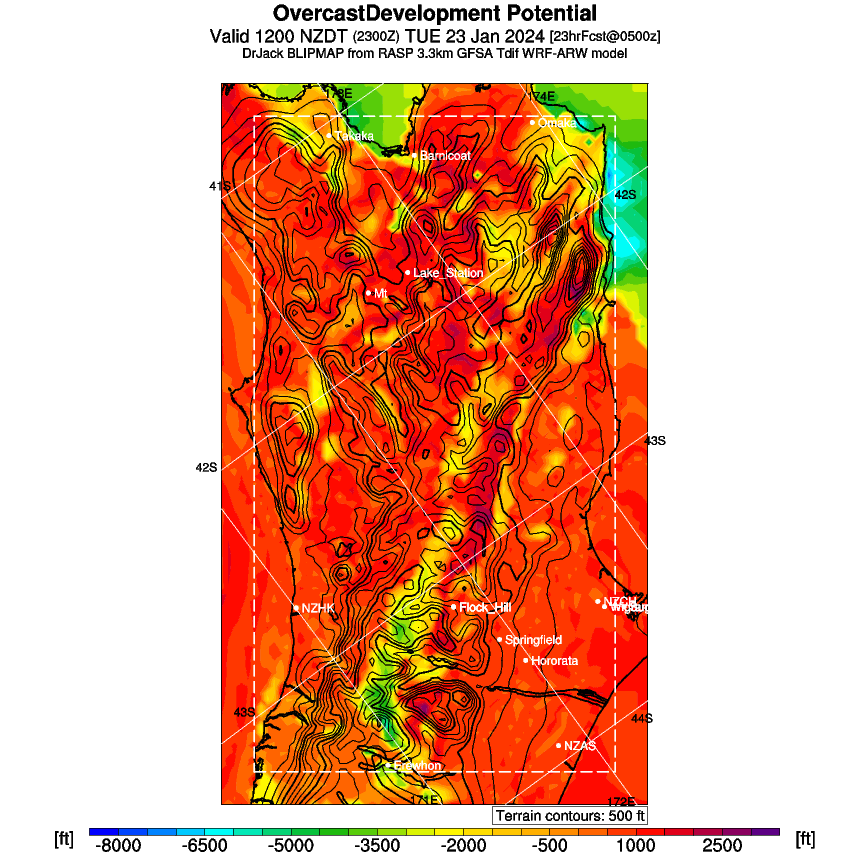 forecast image