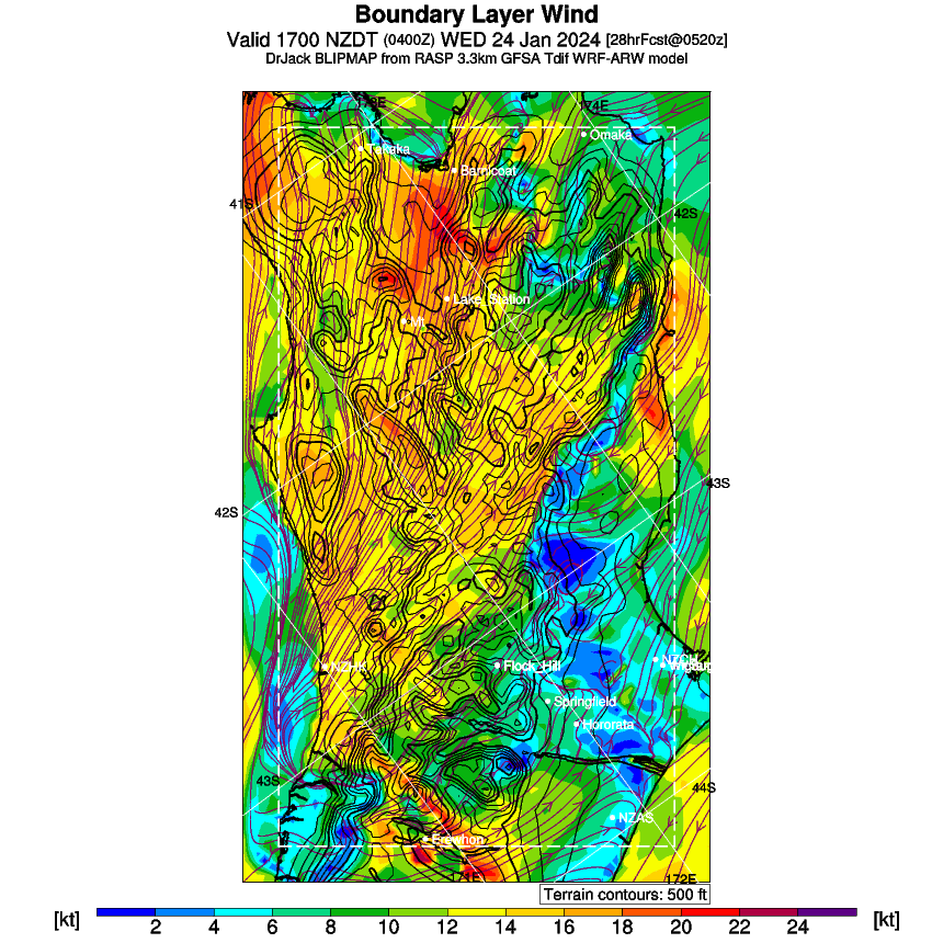 forecast image