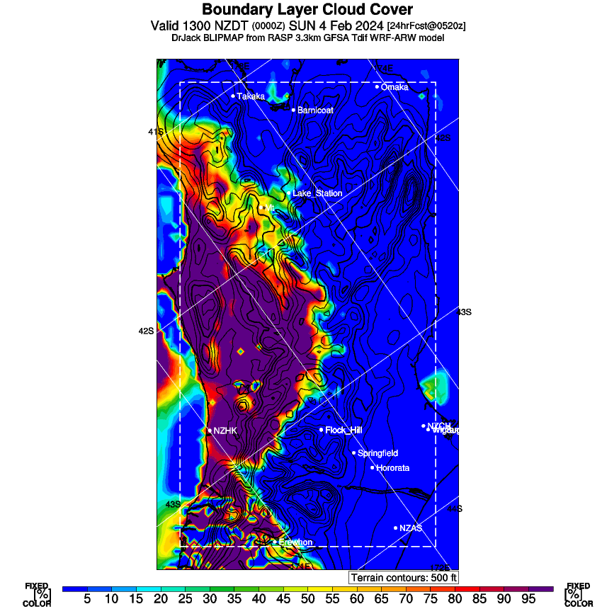 forecast image