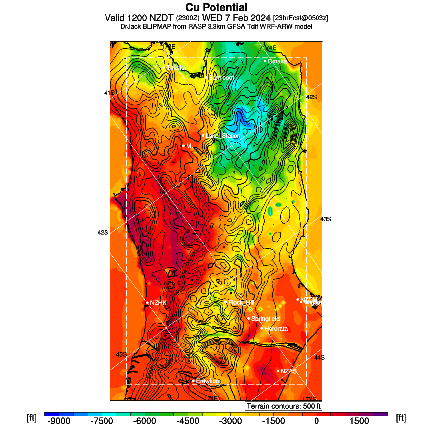 forecast image