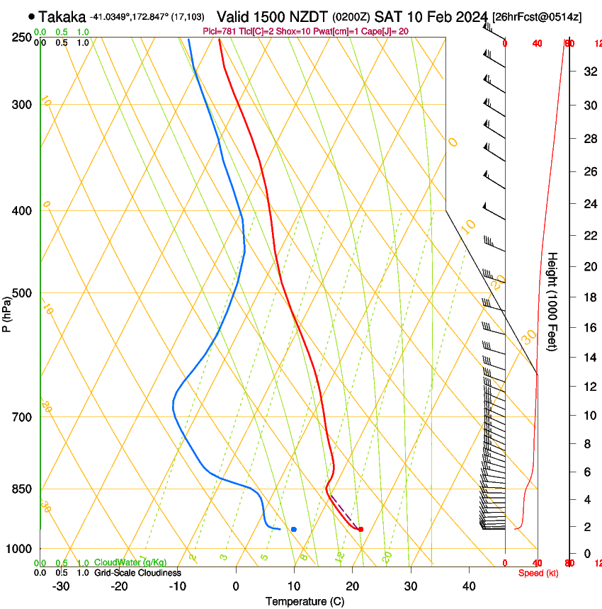 forecast image