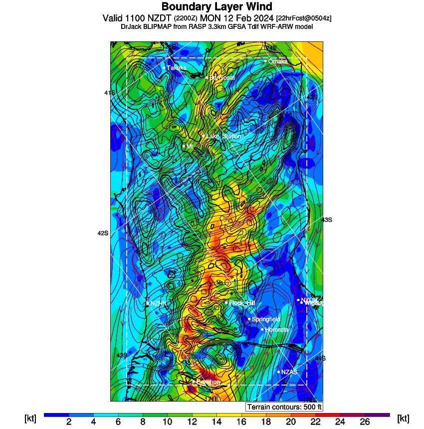 forecast image