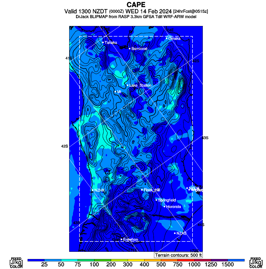 forecast image