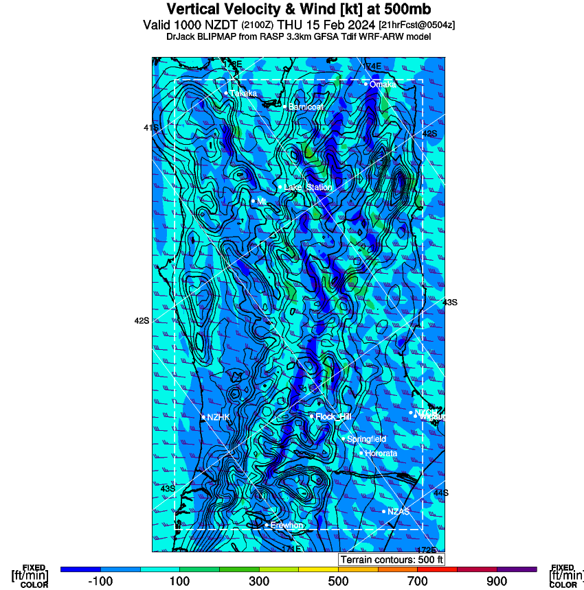 forecast image