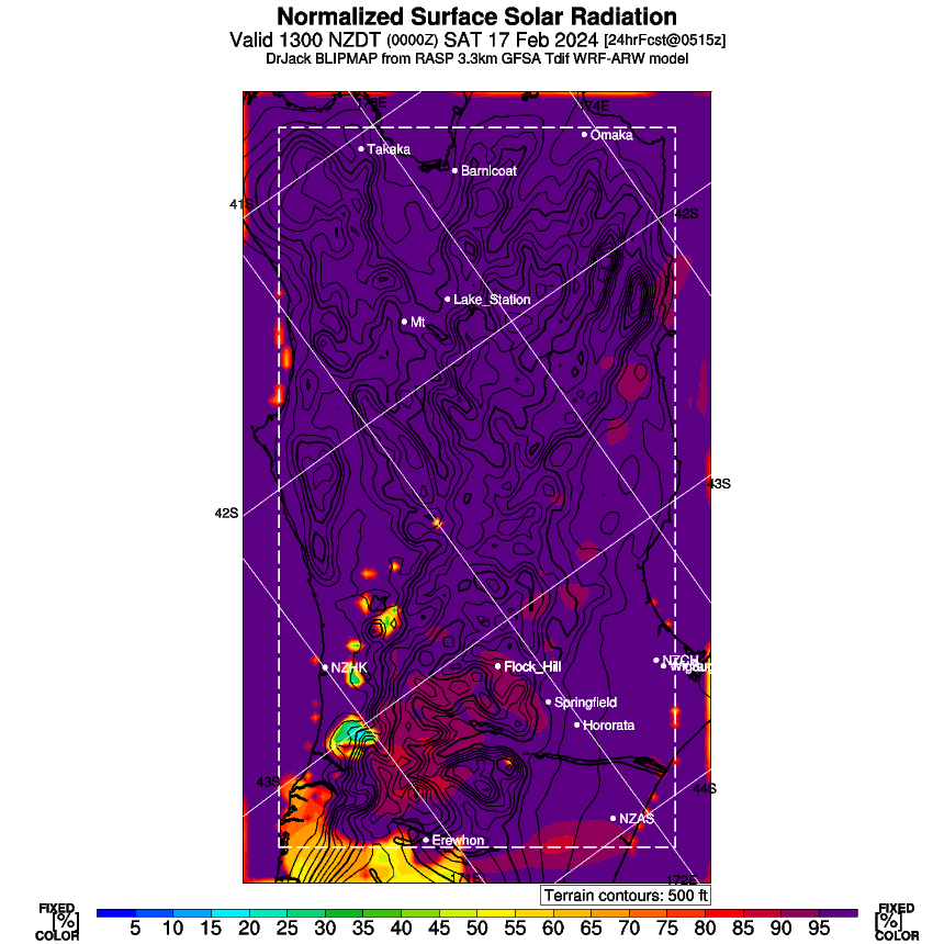 forecast image