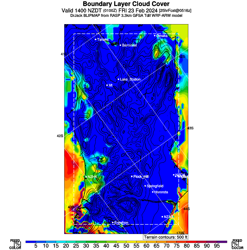 forecast image