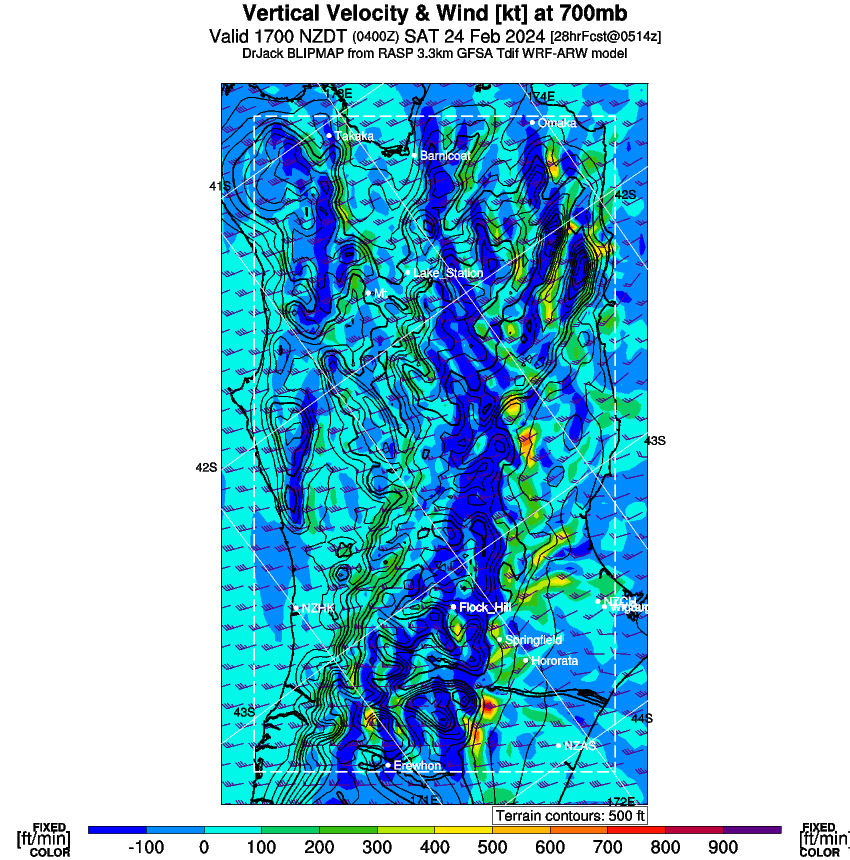 forecast image