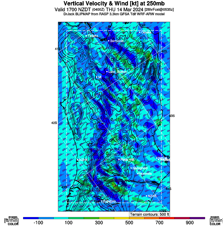 forecast image