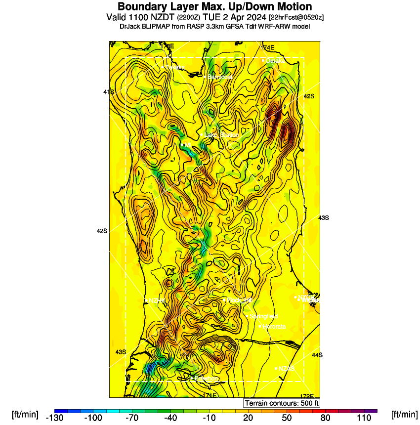 forecast image