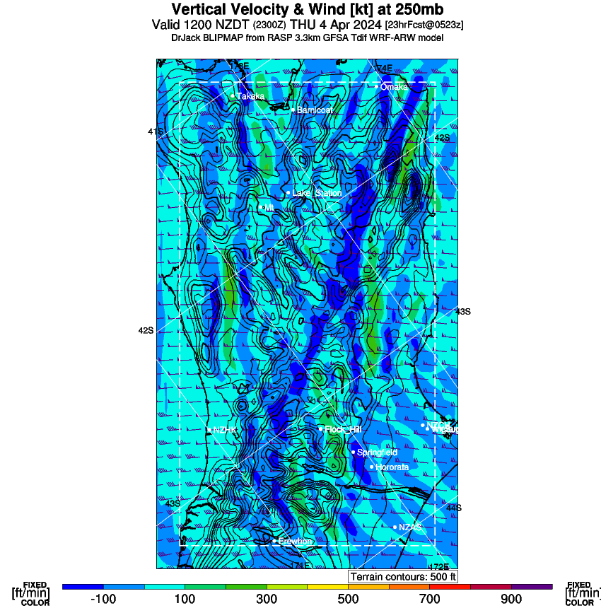 forecast image