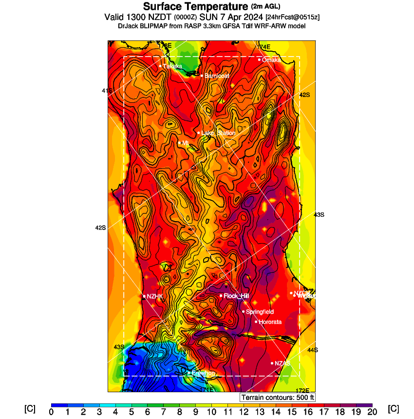 forecast image