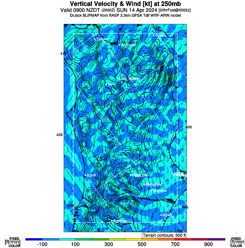 forecast image