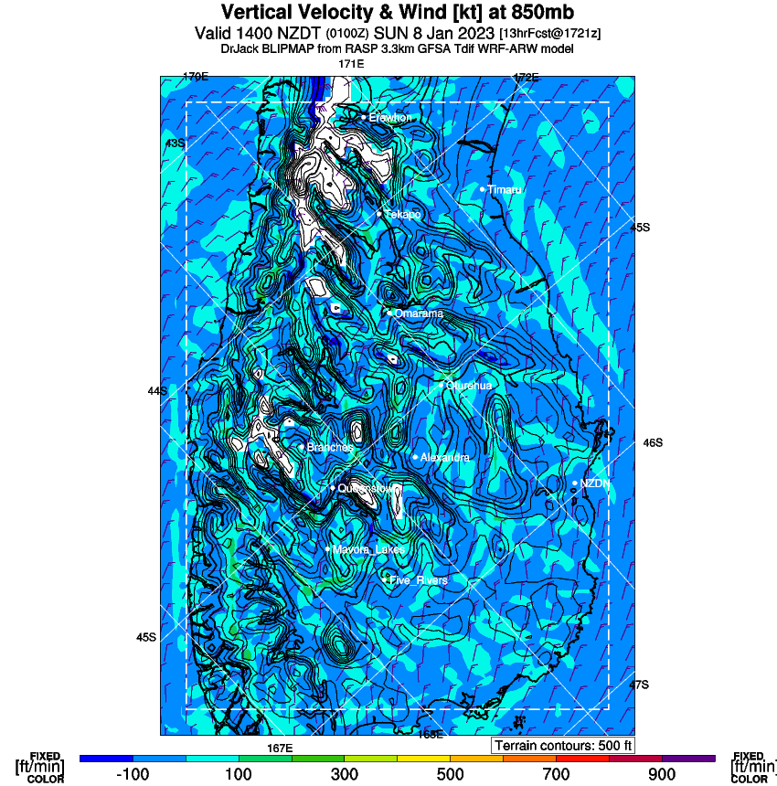 forecast image