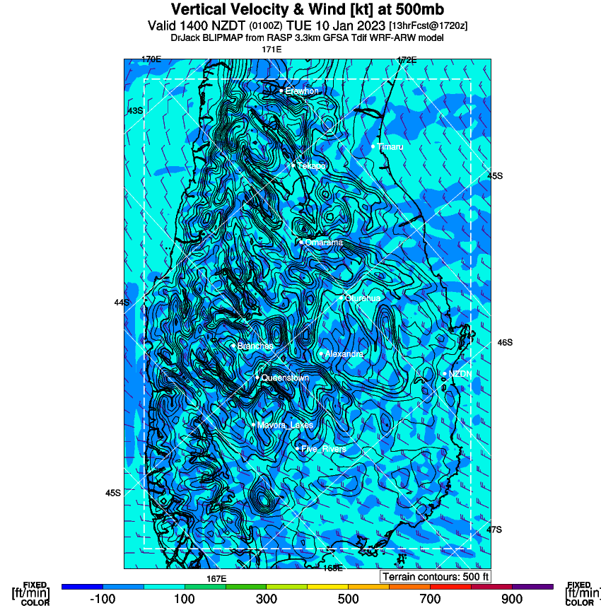 forecast image