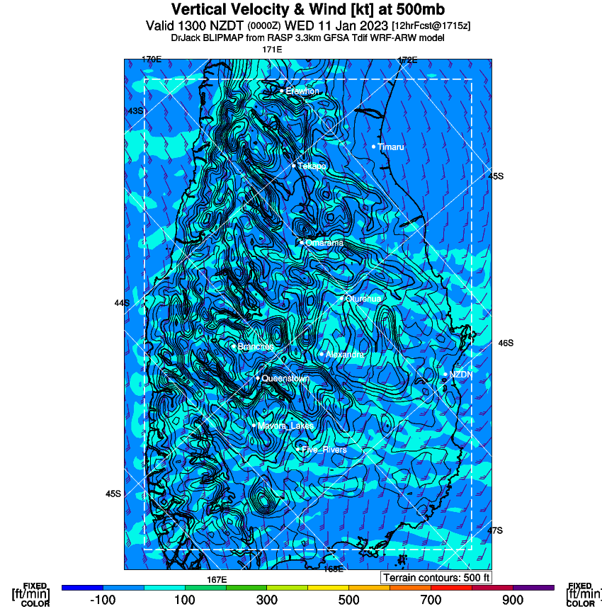 forecast image