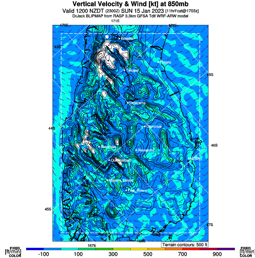 forecast image