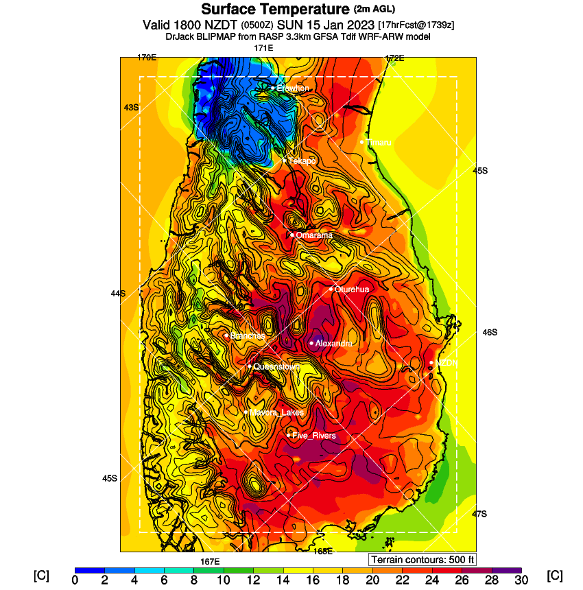 forecast image