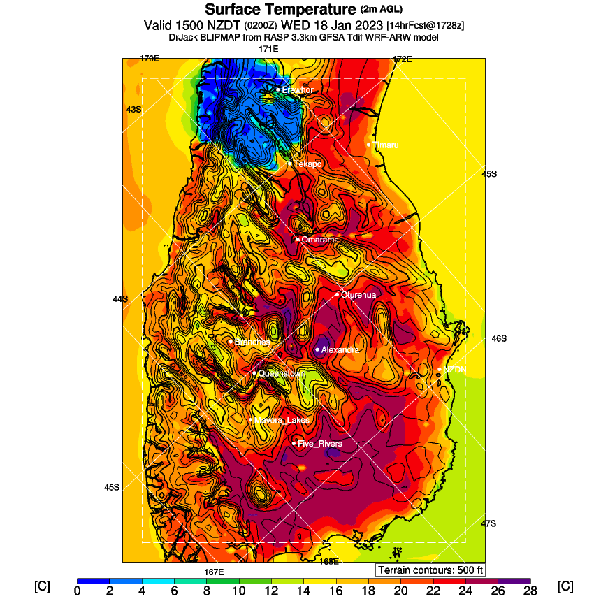 forecast image