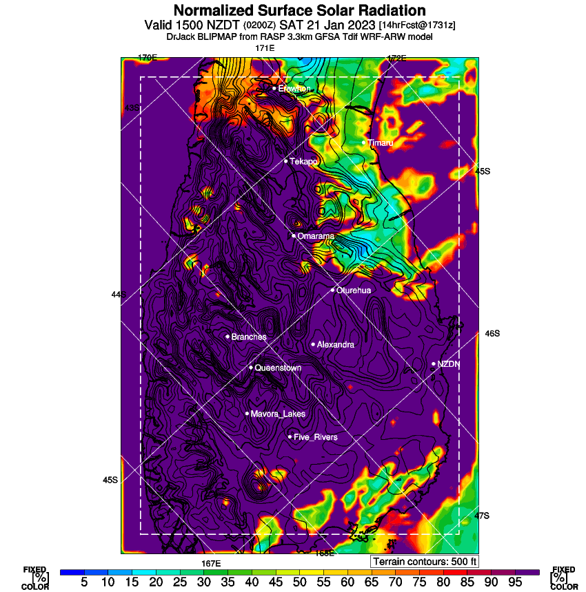 forecast image