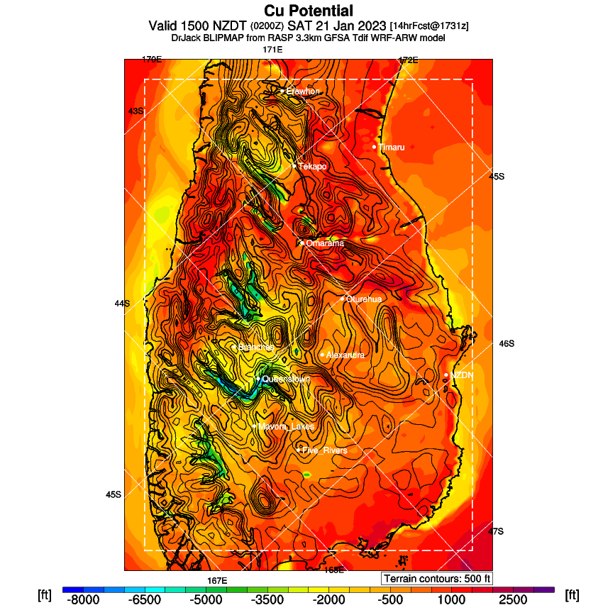 forecast image