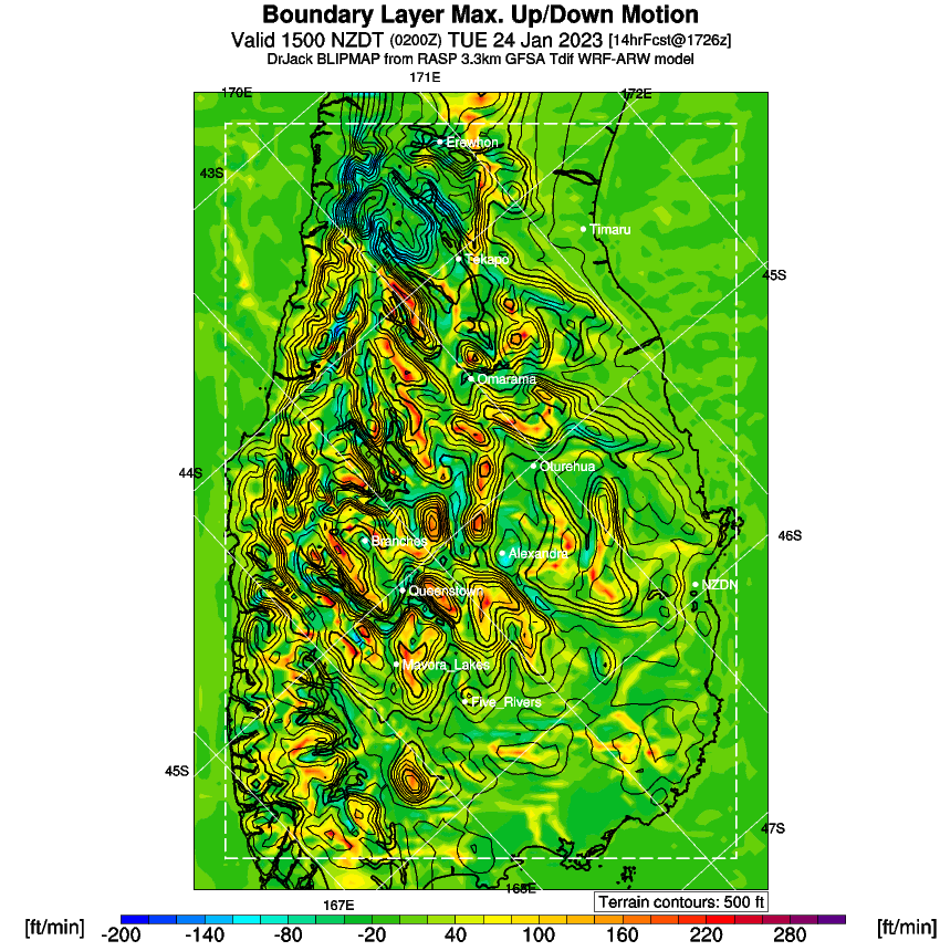 forecast image